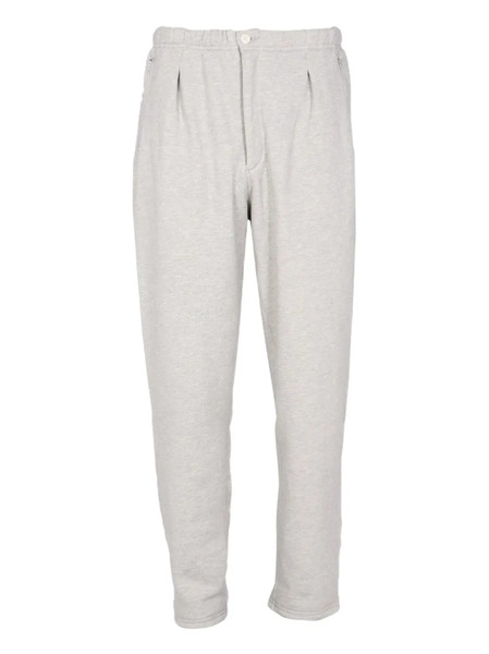  Engineered Garments Elastic-waist Track Pants - Grey 