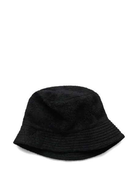  Engineered Garments Fleece Bucket Hat - Black 
