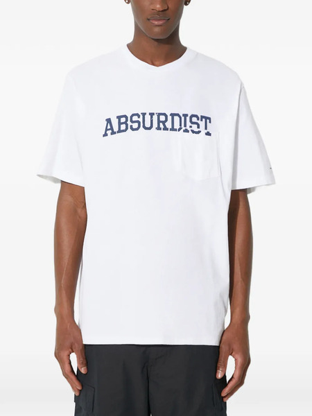  Engineered Garments Pocket T-shirt - White 