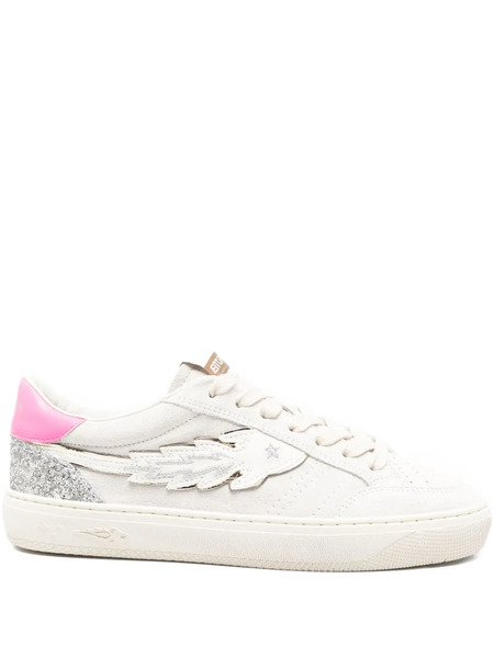  Enterprise Japan Ej Egg Rocket Sneakers - White 