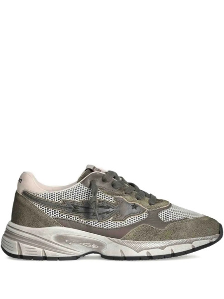  Enterprise Japan Entjpn Run Rocket Sneakers - Green 