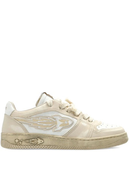  Enterprise Japan Logo-detail Sneakers - Neutrals 