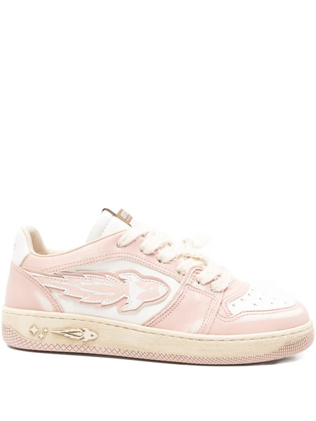  Enterprise Japan Rocket Star Sneakers - White 