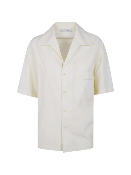  Entire Studios Chest-pocket Buttoned Shirt - Neutrals 