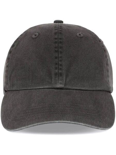  Entire Studios Cotton Cap - Black 