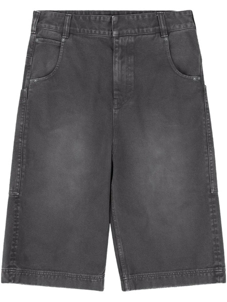  Entire Studios Cotton Shorts - Grey 