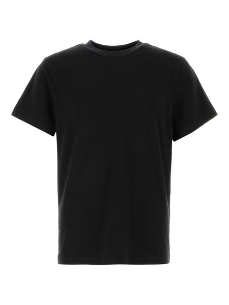  Entire Studios Cotton T-shirt - Black 