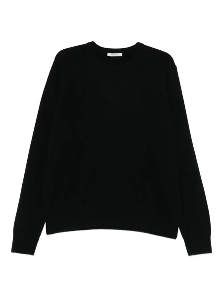  Entire Studios Crew-neck Sweater - Black 