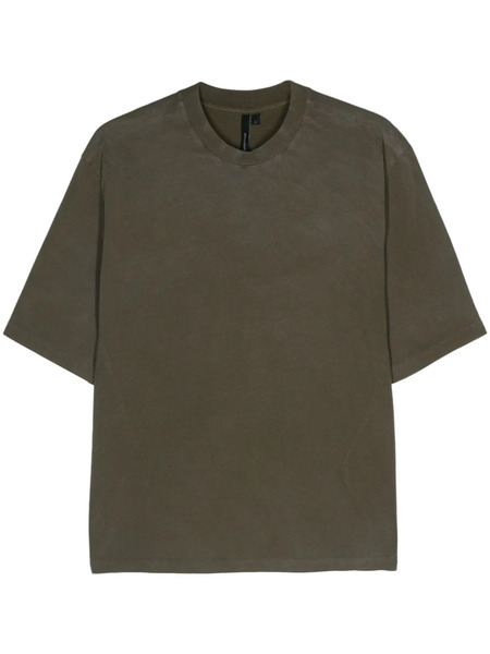  Entire Studios Dart Crew-neck T-shirt - Green 
