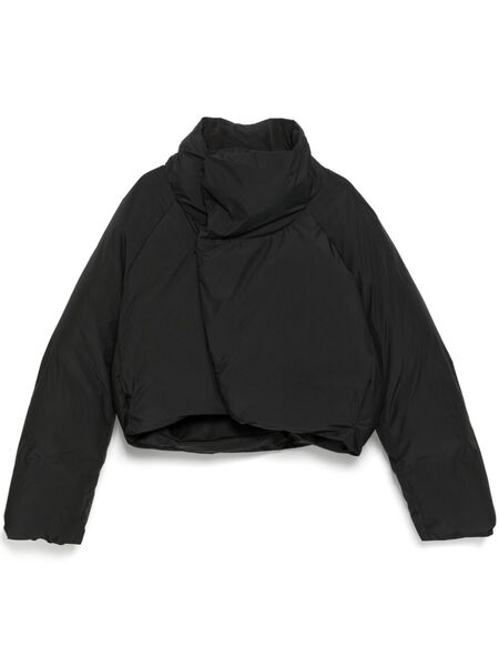  Entire Studios Dbl Puffer Jacket - Black 