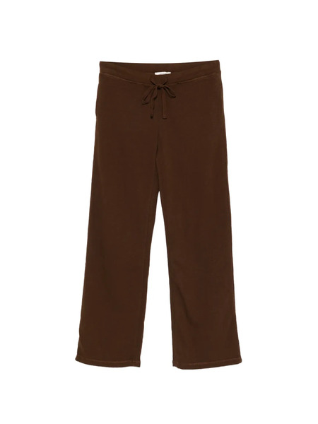  Entire Studios Drawstring Track Pants - Brown 
