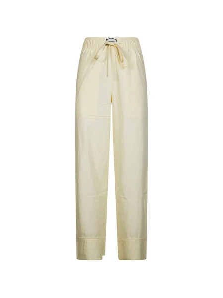  Entire Studios Drawstring-waist Trousers - Neutrals 
