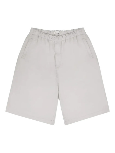  Entire Studios Elastic-waistband Pocket Shorts - Grey 