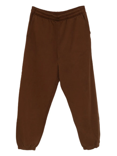 Entire Studios Elasticated Track Pants - Brown 