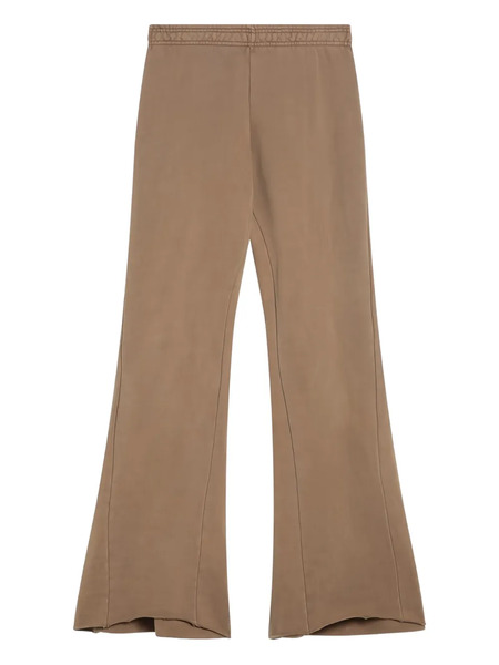  Entire Studios Elasticated-waist Flared Trousers - Neutrals 