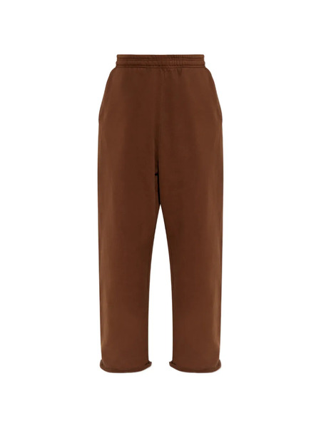  Entire Studios Elasticated-waist Track Pants - Brown 