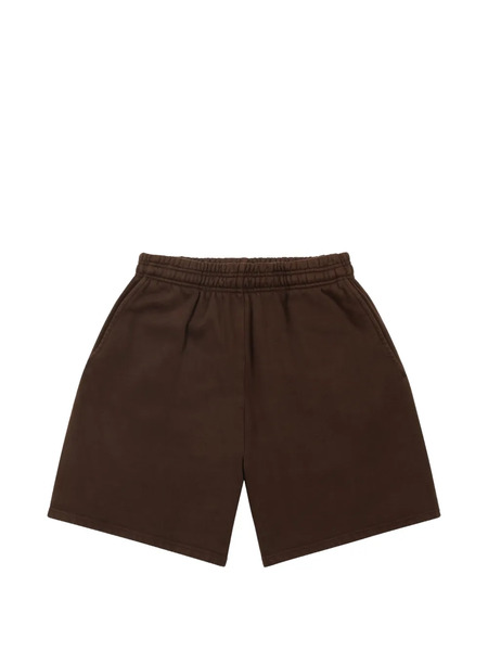  Entire Studios Elasticated-waistband Shorts - Brown 