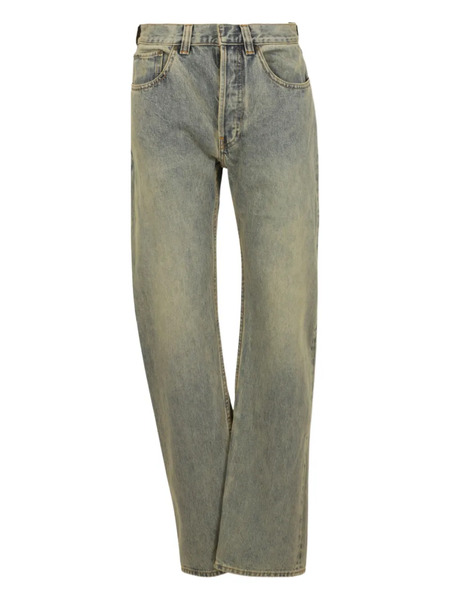  Entire Studios Five-pocket Jeans - Blue 