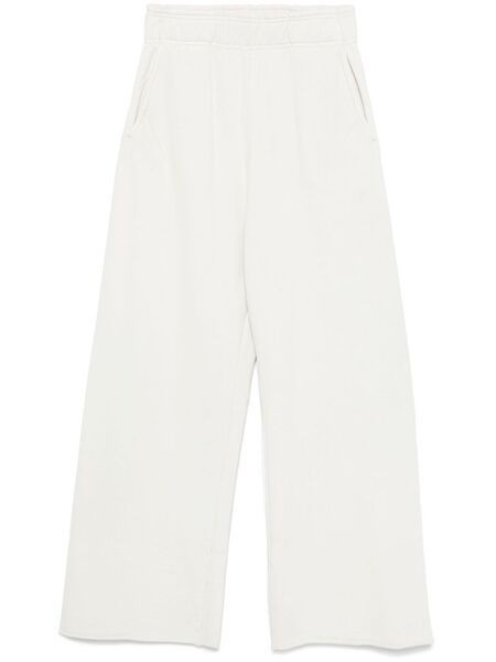  Entire Studios Full Track Pants - White 