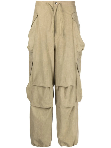  Entire Studios Gocar Cargo Trousers - Neutrals 