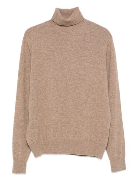  Entire Studios Halterneck Sweater - Brown 