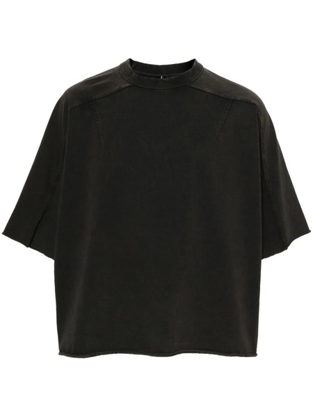  Entire Studios Heavy Dart Organic-cotton T-shirt - Black 