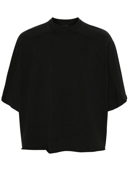  Entire Studios Heavy Dart Organic-cotton T-shirt - Black 