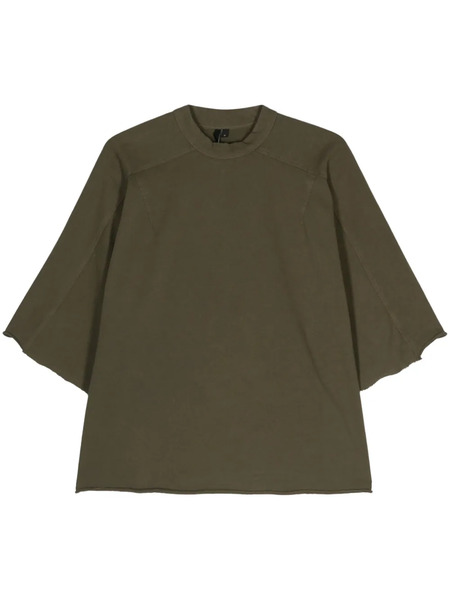  Entire Studios Heavy Dart Organic-cotton T-shirt - Green 