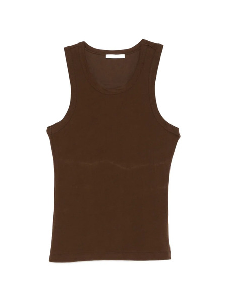  Entire Studios Jersey Top - Brown 