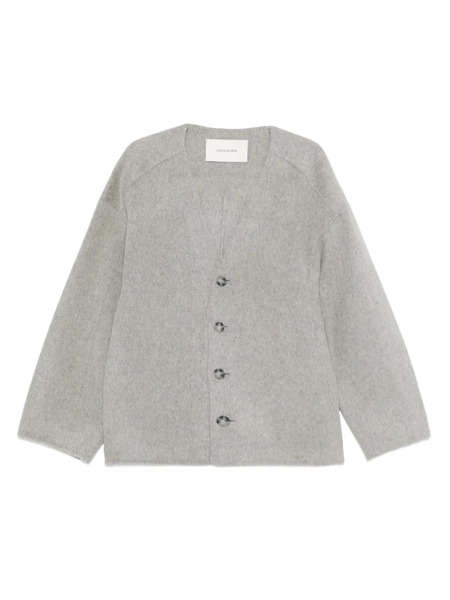  Entire Studios Jool Button Jacket - Grey 