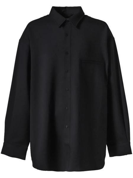  Entire Studios Long-sleeve Shirt - Black 