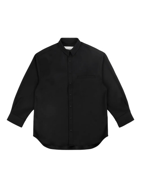 Entire Studios Long-sleeve Shirt - Black 