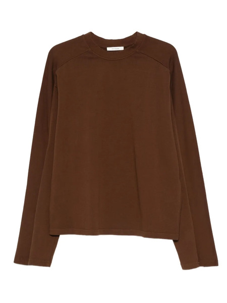  Entire Studios Long-sleeve Sweatshirt - Brown 