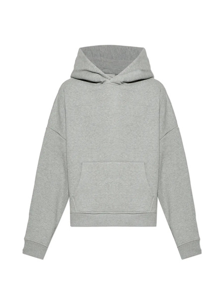  Entire Studios Mélange-effect Hoodie - Grey 