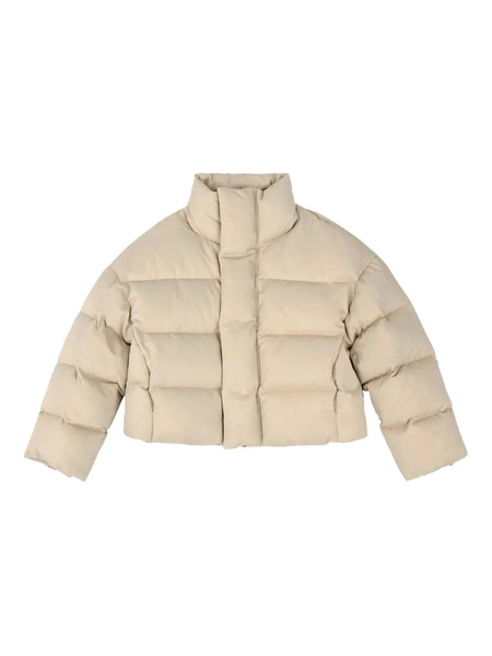  Entire Studios Mml Puffer Cotton Jacket - Neutrals 