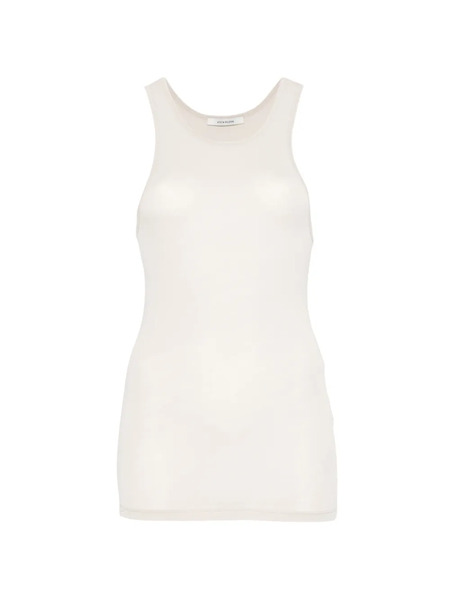  Entire Studios Muscle Tank Top - Neutrals 