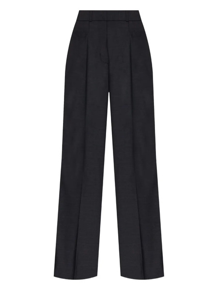  Entire Studios Pleated Trousers - Grey 