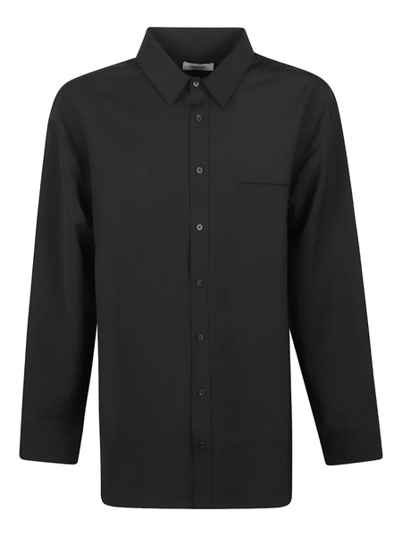  Entire Studios Pocket Shirt - Black 