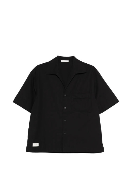  Entire Studios Pocket Short-sleeve Shirt - Black 