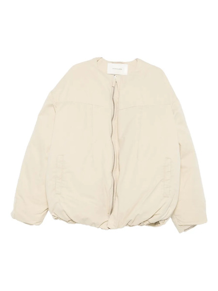 Entire Studios Puffer Zip-front Jacket - Neutrals 