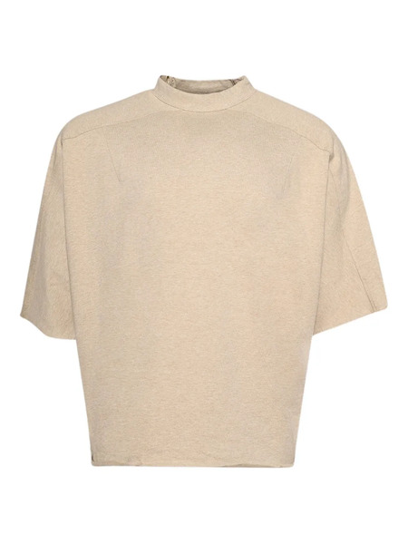  Entire Studios Raw-cut T-shirt - Neutrals 