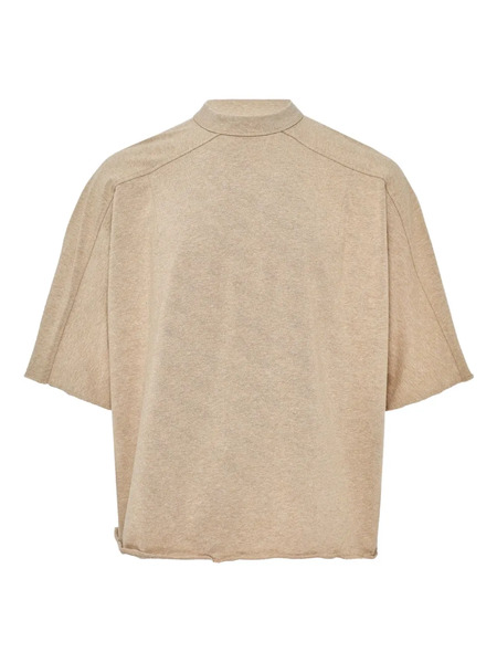  Entire Studios Raw-hem T-shirt - Neutrals 