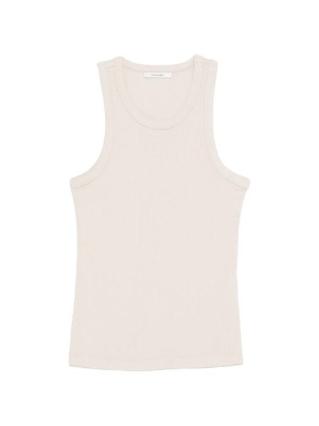  Entire Studios Ribbed Tank Top - Neutrals 