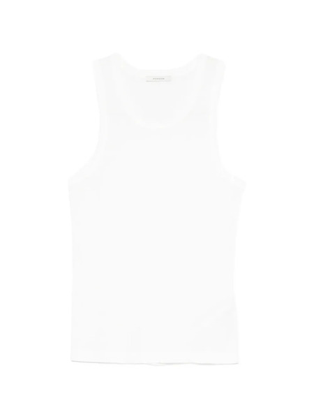 Entire Studios Round-neck Tank Top - White 