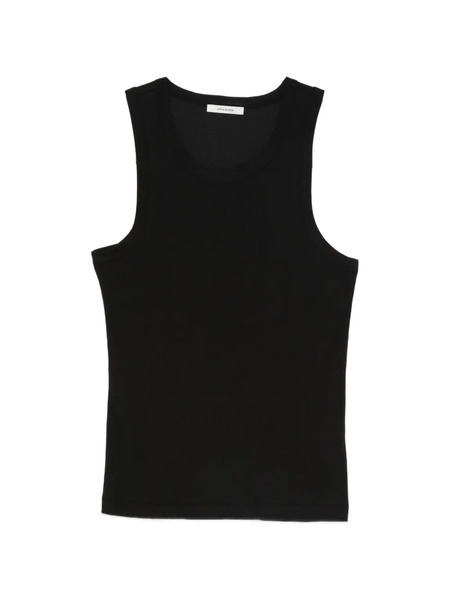  Entire Studios Round-neck Top - Black 