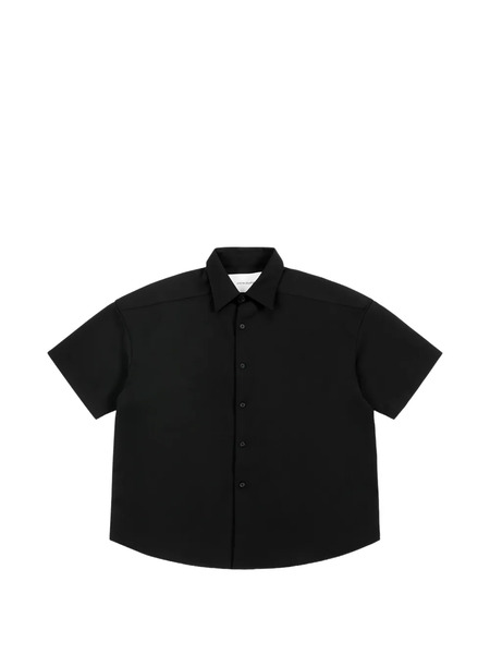  Entire Studios Short-sleeve Shirt - Black 
