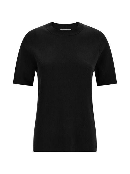  Entire Studios Short-sleeved Cotton T-shirt - Black 