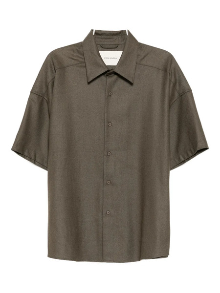  Entire Studios Short-sleeves Shirt - Green 