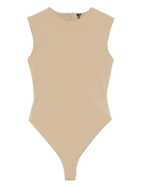  Entire Studios Sleeveless Bodysuit - Neutrals 