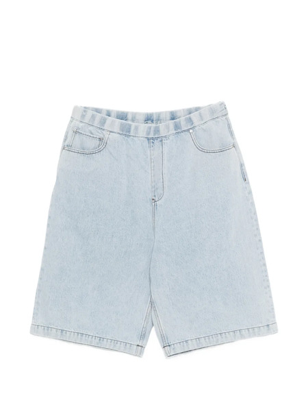  Entire Studios Spar Pocket Elasticated Shorts - Blue 